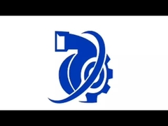 Hoogdrukcentrifuge achterwaarts gebogen ventilator 350 kW voor brandingsondersteuning