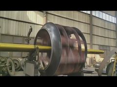 De balans van de centrifugaalventilatorrotor