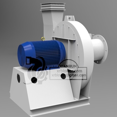 9-19, 9-26 van de de ventilatorhoge snelheid van de reekshoge druk de centrifugaal van de de ventilator directe motor in-line centrifugaalventilator