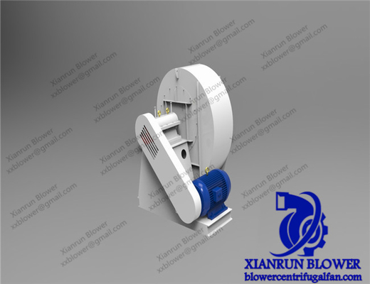 OEM boog de Douane Industriële Ventilator 440V 480V achteruit Centrifugaalventilator
