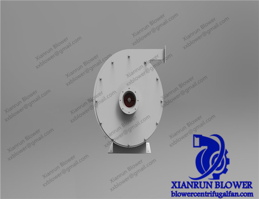 Ventilator van de hoge druk de Centrifugaallucht, Gedwongen Ontwerpventilator in Boiler