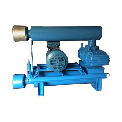 De Luchtventilator 150rpm-3000rpm van hoge drukwortels voor Chemische Gebieden