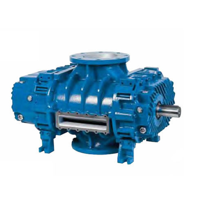 De Luchtventilator 150rpm-3000rpm van hoge drukwortels voor Chemische Gebieden