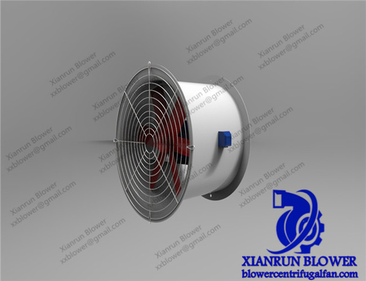 Antiexplosie Industriële Asventilators en Centrifugaalventilatorshoog rendement