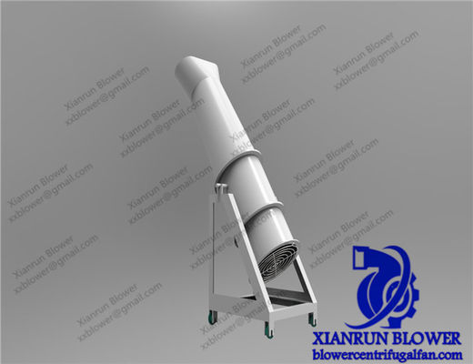 Roterende kookovenventilator Hoogwaardige industriële asventilatoren voor grootschalige ventilatie- en uitlaatsystemen Hoog efficiënte blazer