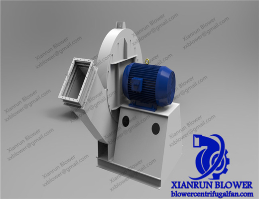 Elektrische hoogspanningsventilatoren voor centrifuge koeling
