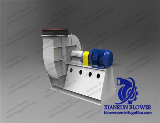 Industriële / commerciële hogedrukblazer met hoge prestaties