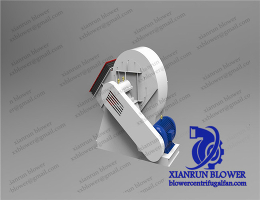 4-72 neigden de de boiler Centrifugaalventilators en Ventilators achteruit 1 Jaargarantie