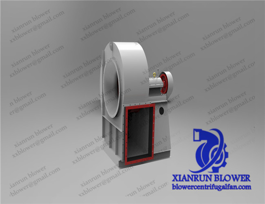 4-72 neigden de de boiler Centrifugaalventilators en Ventilators achteruit 1 Jaargarantie