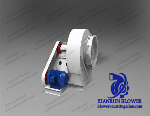 4-72 neigden de de boiler Centrifugaalventilators en Ventilators achteruit 1 Jaargarantie