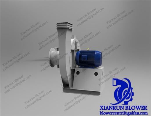 9-19 / 9-26 de Ventilatorventilator van de hoge druk Centrifugaaluitlaat voor Industriële Boiler