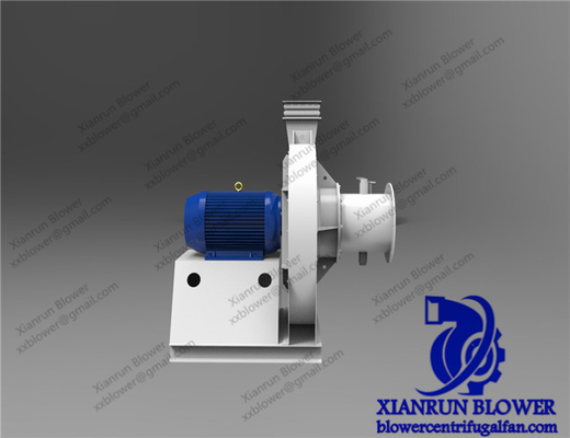 0 van Kleine Centrifugaalventilatorgraden Ventilator 9-26 Type Rolling Lagers