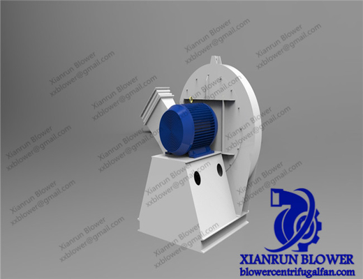 0 van Kleine Centrifugaalventilatorgraden Ventilator 9-26 Type Rolling Lagers