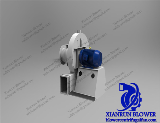 0 van Kleine Centrifugaalventilatorgraden Ventilator 9-26 Type Rolling Lagers