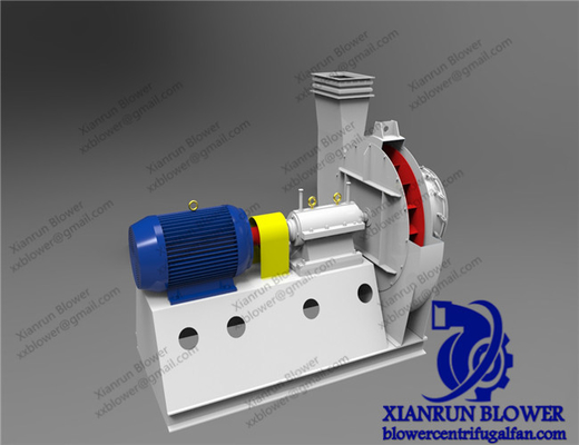 9-19 9-26 Serie Hogedruk Centrifugaalventilator voor Niet-Spontane Verbranding en Onschadelijk Gastransport in Industriële Omgeving