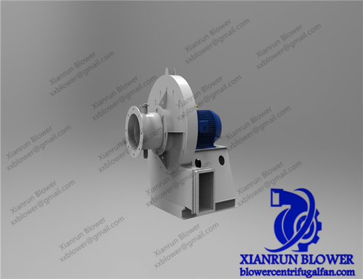 9-19 9-26 Serie Hogedruk Centrifugaalventilator voor Niet-Spontane Verbranding en Onschadelijk Gastransport in Industriële Omgeving