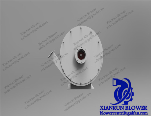 5 - 350KW Ventilator 220V 660V van de douane de Industriële Ventilator voor Stofinzameling