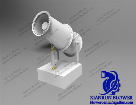 van de de Buisventilator van 220V 380V de Explosiebestendige Industriële As Kleine Weerstand