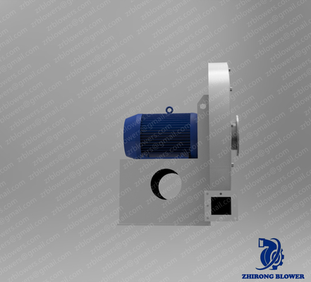 Van de de Hoge drukventilator van de hoge druk Centrifugaalventilator Kleine van de de Hoge snelheidsventilator van de de Hoge Prestatiesventilator de hoge capaciteitsventilator