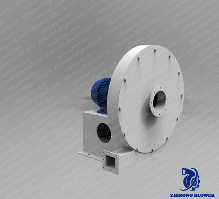 Van de de Hoge drukventilator van de hoge druk Centrifugaalventilator Kleine van de de Hoge snelheidsventilator van de de Hoge Prestatiesventilator de hoge capaciteitsventilator