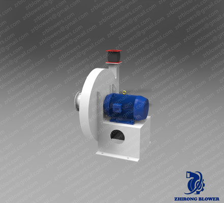 Van de de Hoge drukventilator van de hoge druk Centrifugaalventilator Kleine van de de Hoge snelheidsventilator van de de Hoge Prestatiesventilator de hoge capaciteitsventilator